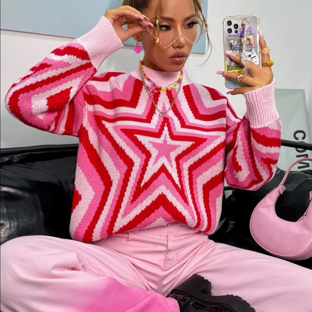 💖Star Sweater💖